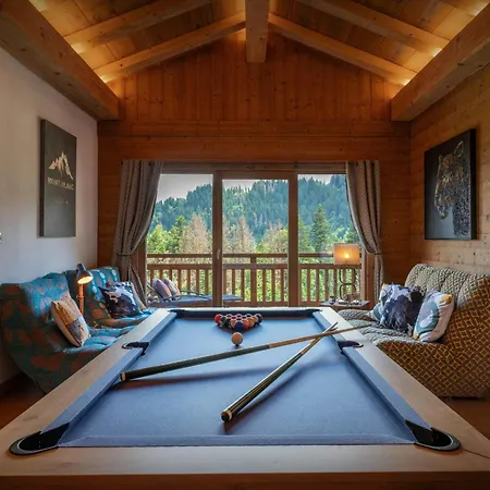 K1027 - Ovo Network Chalet *