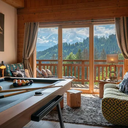 K1027 - Ovo Network Chalet Cordon