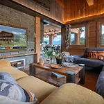 Chalet K1027 - Ovo Network Cordon