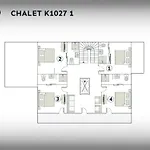 K1027 - Ovo Network Chalet Cordon