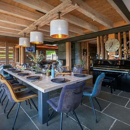 K1027 - Ovo Network Chalet *