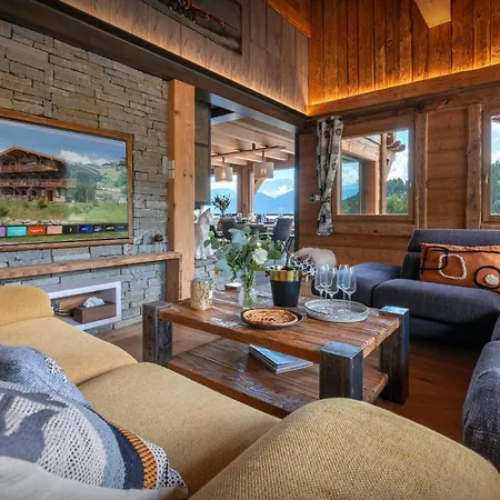 Chalet K1027 - Ovo Network Cordon