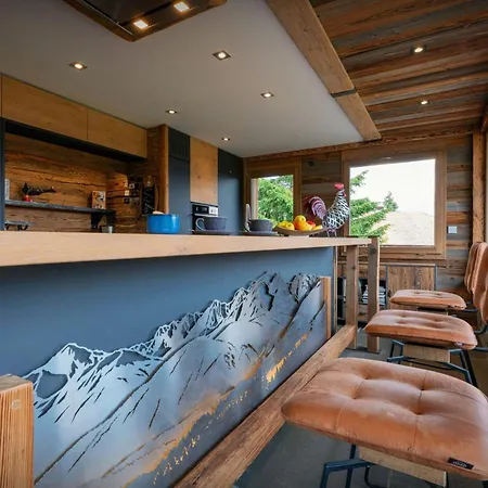 K1027 - Ovo Network Chalet