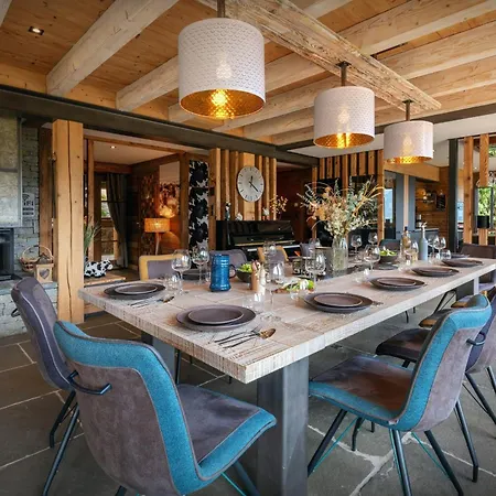 K1027 - Ovo Network Chalet Cordon