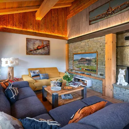 K1027 - Ovo Network Chalet *