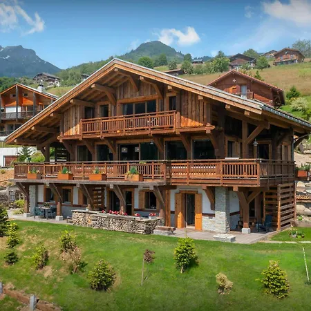 K1027 - Ovo Network Chalet Cordon