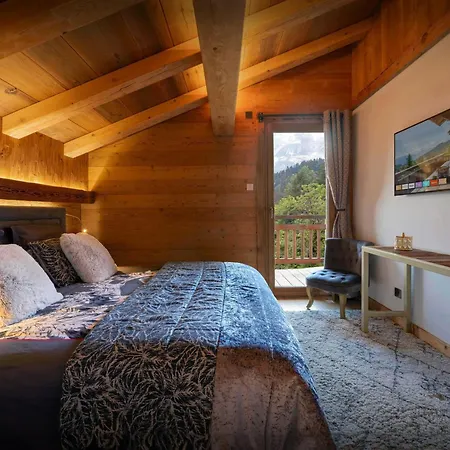 K1027 - Ovo Network Chalet