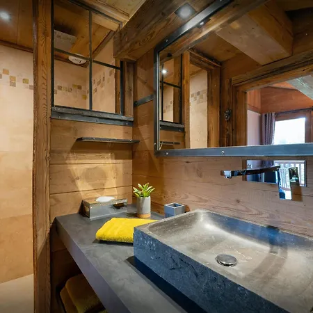 K1027 - Ovo Network Chalet *