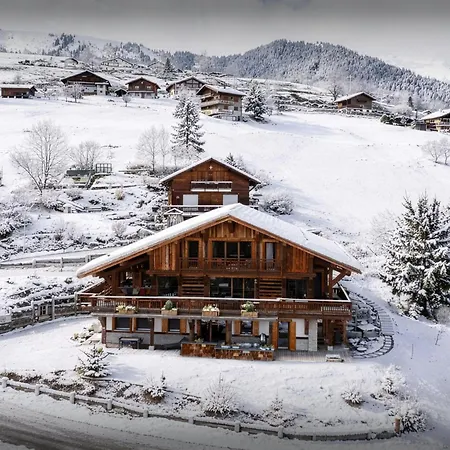 K1027 - Ovo Network Chalet