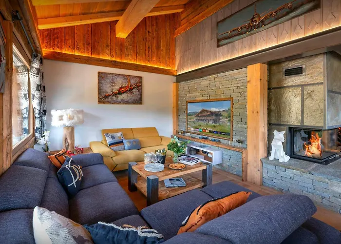 K1027 - Ovo Network Domek alpejski *