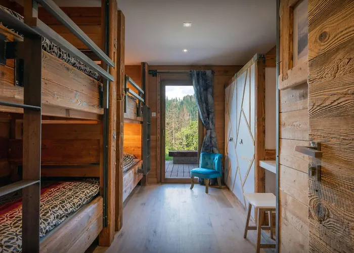 Domek alpejski K1027 - Ovo Network