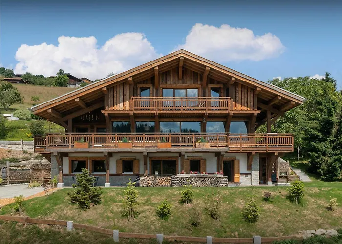K1027 - Ovo Network شاليه